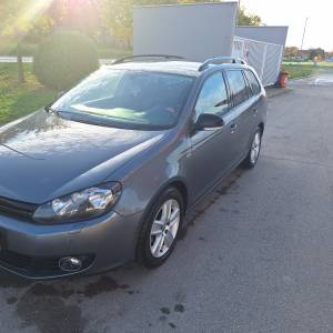 Golf 6 tdi