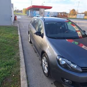 Golf 6 tdi