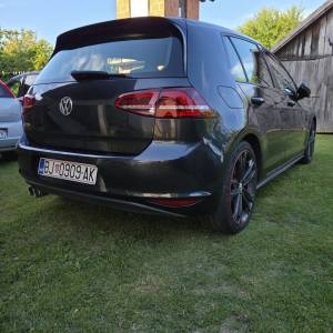 Golf 7 GTD