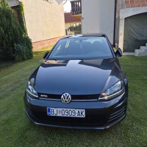 Golf 7 GTD