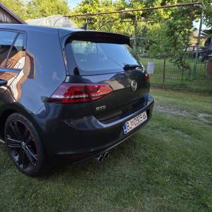 Golf 7 GTD