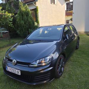 Golf 7 GTD