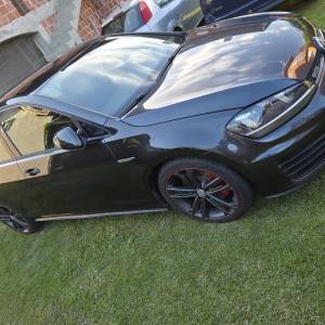Golf 7 GTD