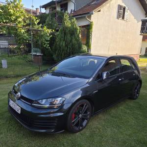 Golf 7 GTD