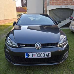 Golf 7 GTD