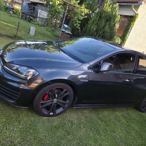 Golf 7 GTD