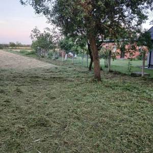 Građevinsko imanje 1.958 m² uz glavnu cestu – Općina Crnac