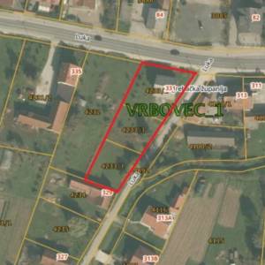 Gradilište 502 m2 - 2 komada