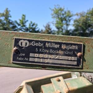 Gruber 1.70 m