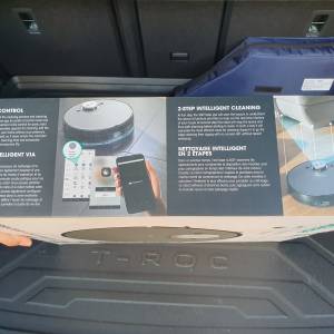 Hisense robotski usisavač