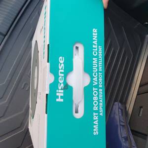 Hisense robotski usisavač