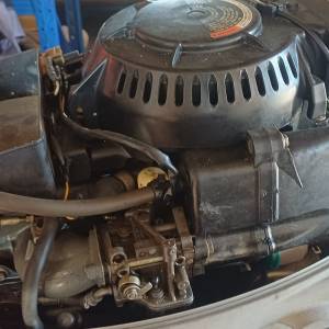 Honda 10 hp