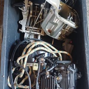 Honda 10 hp