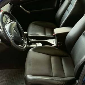 Honda accord