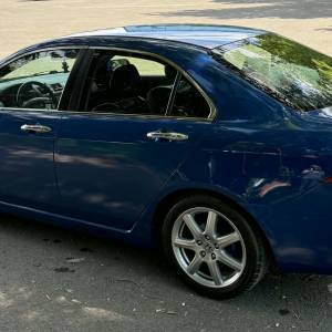 Honda accord