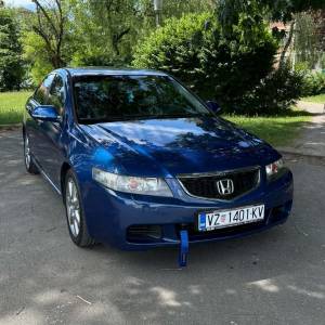 Honda accord