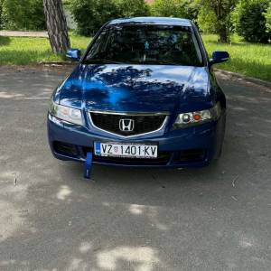 Honda accord