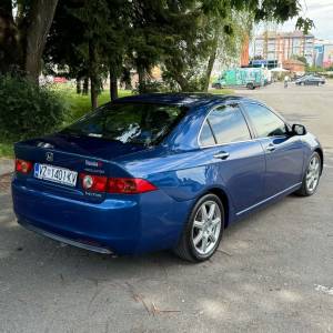 Honda accord