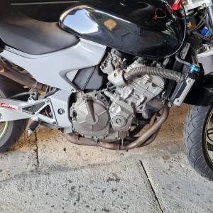 Honda Hornet 600