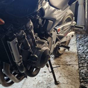 Honda Hornet 600