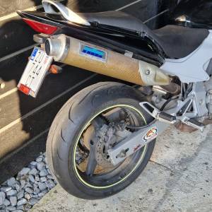 Honda Hornet 600