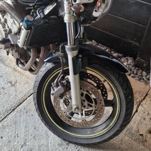 Honda Hornet 600