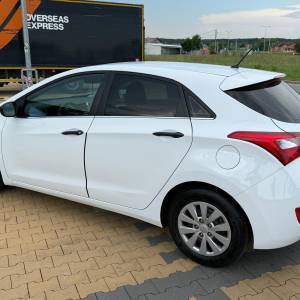 Hyundai I30 1.6 CRDI..2017g..Reg godinu dana..Nije uvoz..118000km