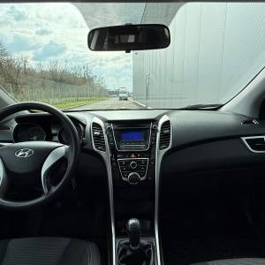 Hyundai I30 1.6 CRDI..2017g..Reg godinu dana..Nije uvoz..118000km