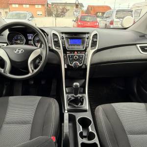 Hyundai I30 1.6 CRDI..2017g..Reg godinu dana..Nije uvoz..118000km