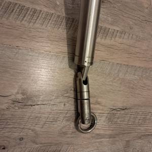 Inox sidro mačak