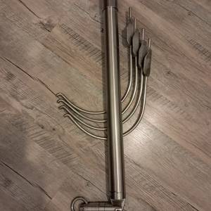 Inox sidro mačak