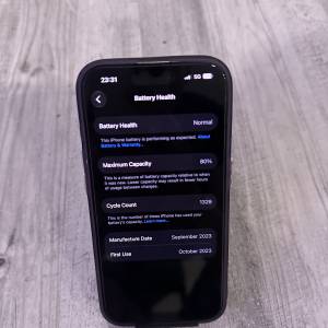 iPhone 15 Pro 128gb. Stanje 10/10.