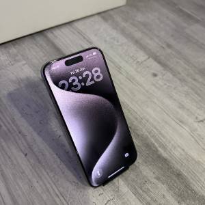 iPhone 15 Pro 128gb. Stanje 10/10.