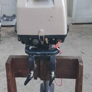 Izvanbrodski motor Tomos 4.8 KS – kratka osovina, hod naprijed- nazad