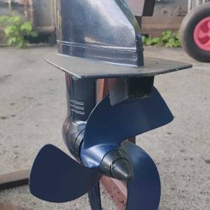 Izvanbrodski motor Tomos 4.8 KS – kratka osovina, hod naprijed- nazad
