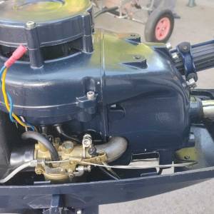 Izvanbrodski motor Tomos 4.8 KS – kratka osovina, hod naprijed- nazad