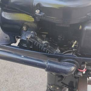 Izvanbrodski motor Tomos 4.8 KS – kratka osovina, hod naprijed- nazad