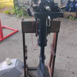Izvanbrodski motor Tomos 4.8 KS – kratka osovina, hod naprijed- nazad