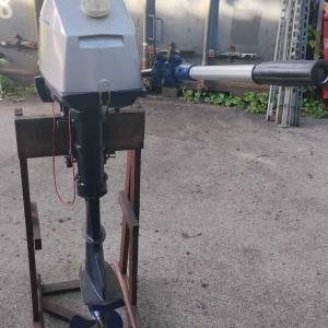 Izvanbrodski motor Tomos 4.8 KS – kratka osovina, hod naprijed- nazad