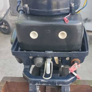 Izvanbrodski motor Tomos 4.8 KS – kratka osovina, hod naprijed- nazad