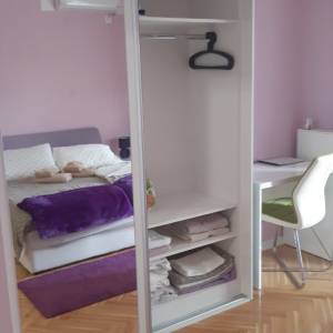Jednosobni stan I. Gundulića 36 a