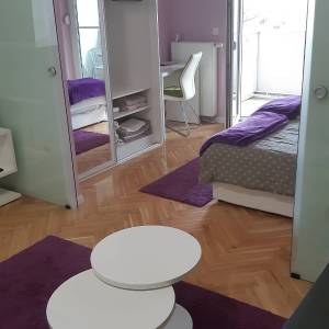 Jednosobni stan I. Gundulića 36 a