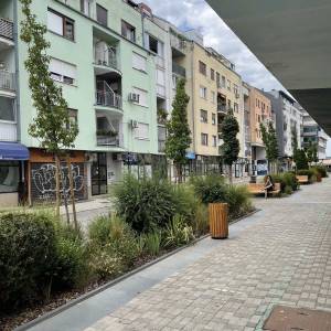 Jednosobni stan I. Gundulića 36 a