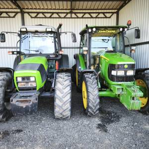 John Deere 5090R