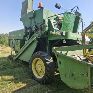 Kombajn john deere 330