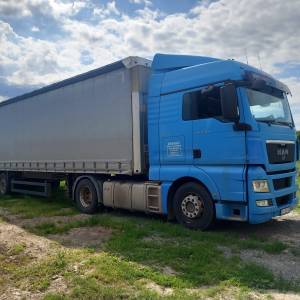 Man tgx