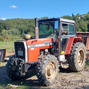 Massey ferguson 2620