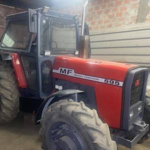 Massey Ferguson Prodaja-zamjena