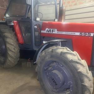 Massey Ferguson Prodaja-zamjena