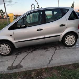Mercedes A160